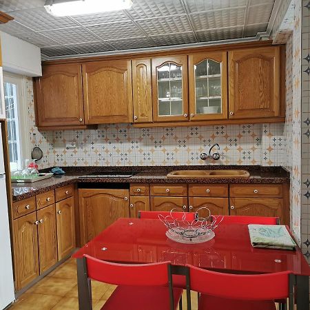Apartamentos Gladys Moraira Eksteriør billede