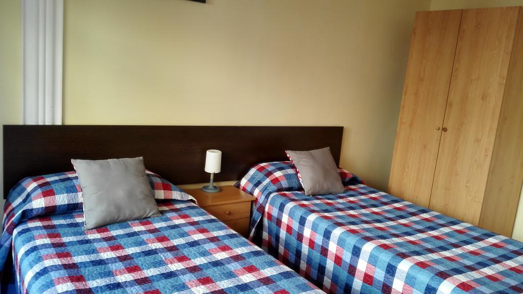 Apartamentos Gladys Moraira Eksteriør billede