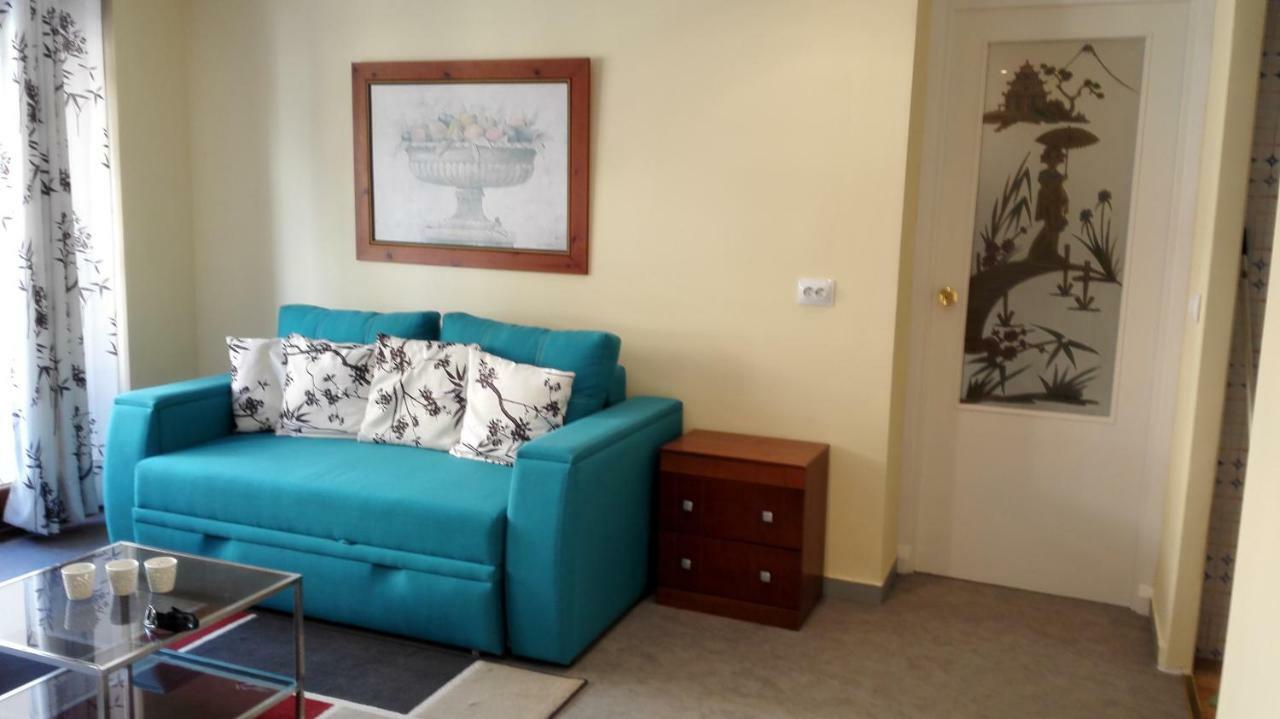 Apartamentos Gladys Moraira Eksteriør billede