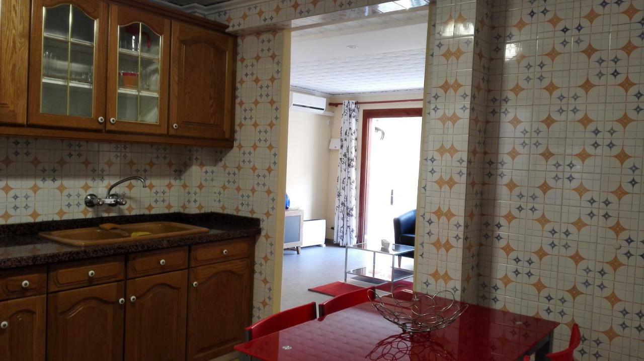 Apartamentos Gladys Moraira Eksteriør billede