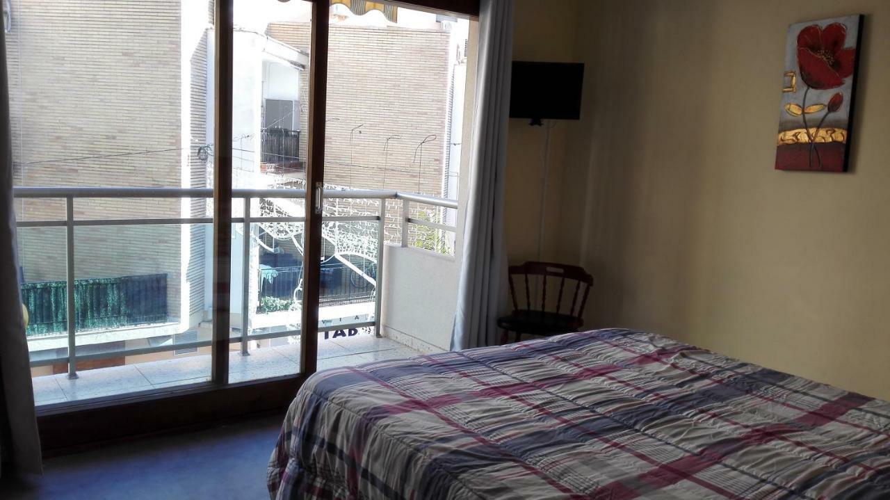 Apartamentos Gladys Moraira Eksteriør billede