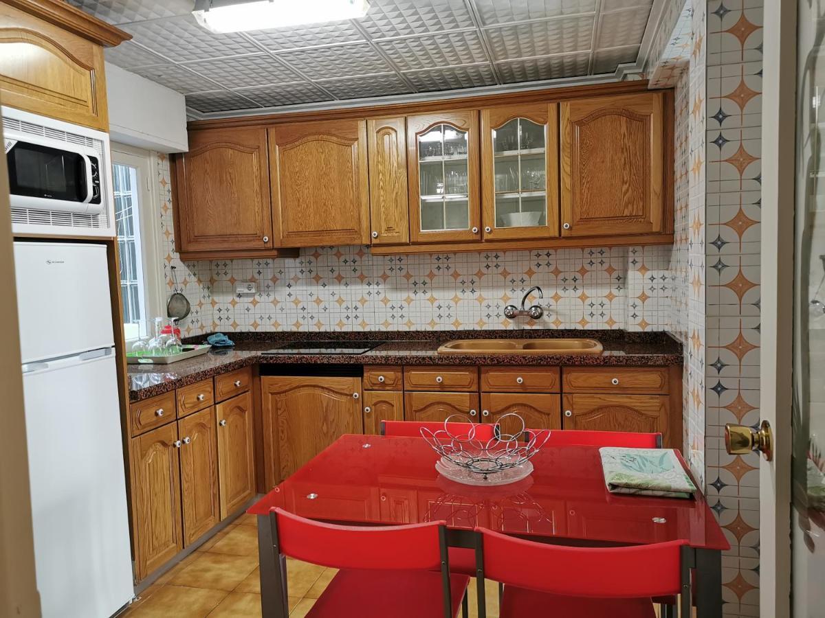 Apartamentos Gladys Moraira Eksteriør billede