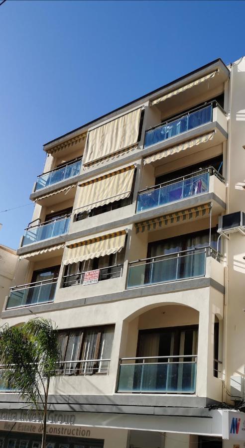 Apartamentos Gladys Moraira Eksteriør billede