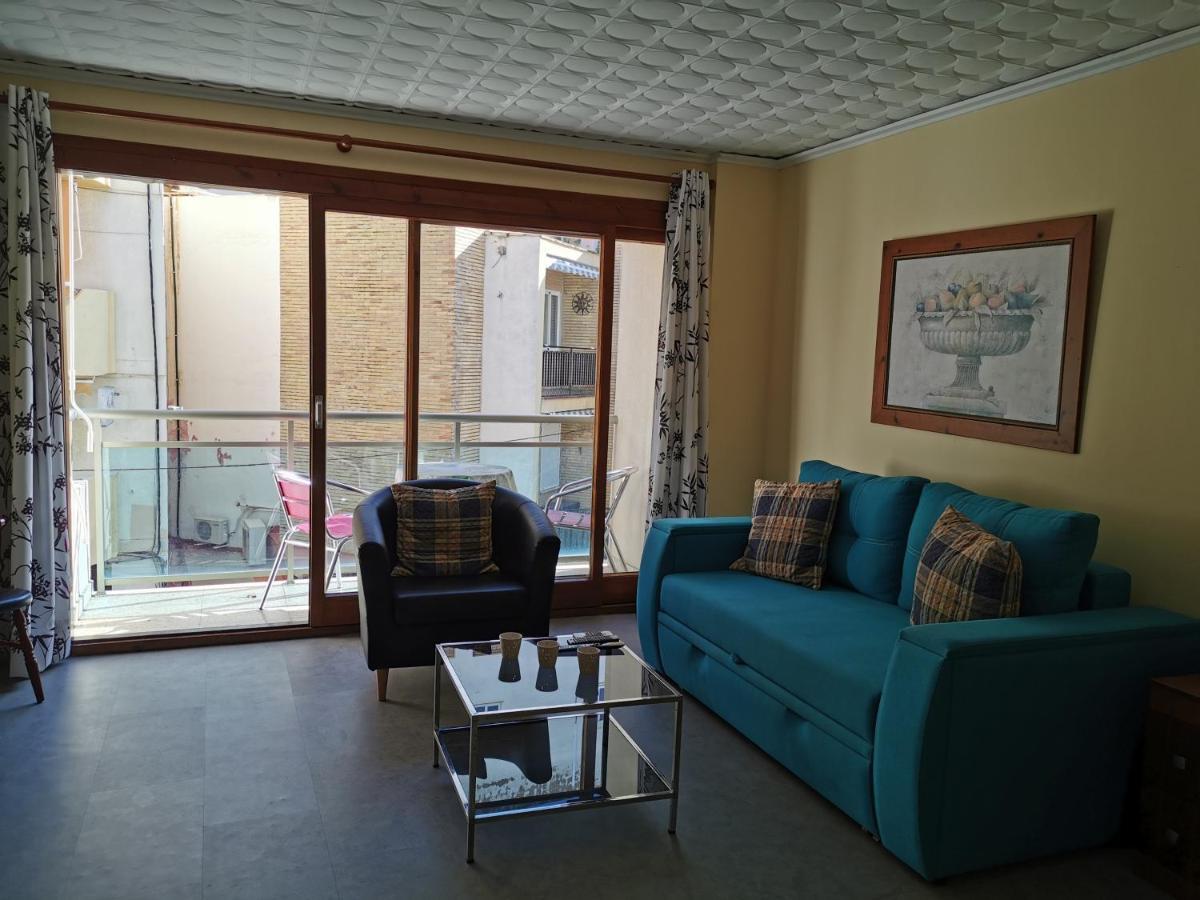 Apartamentos Gladys Moraira Eksteriør billede